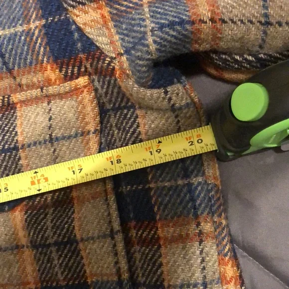 Men’s Pendleton wool shirt/Jac - Picture 12 of 16